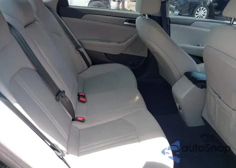 2018 Hyundai Sonata Se из США, поврежденный, VIN 5NPE24AF6JH597704